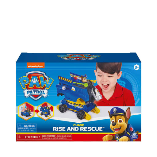 Paw Patrol Rise n' Rescue - Chase