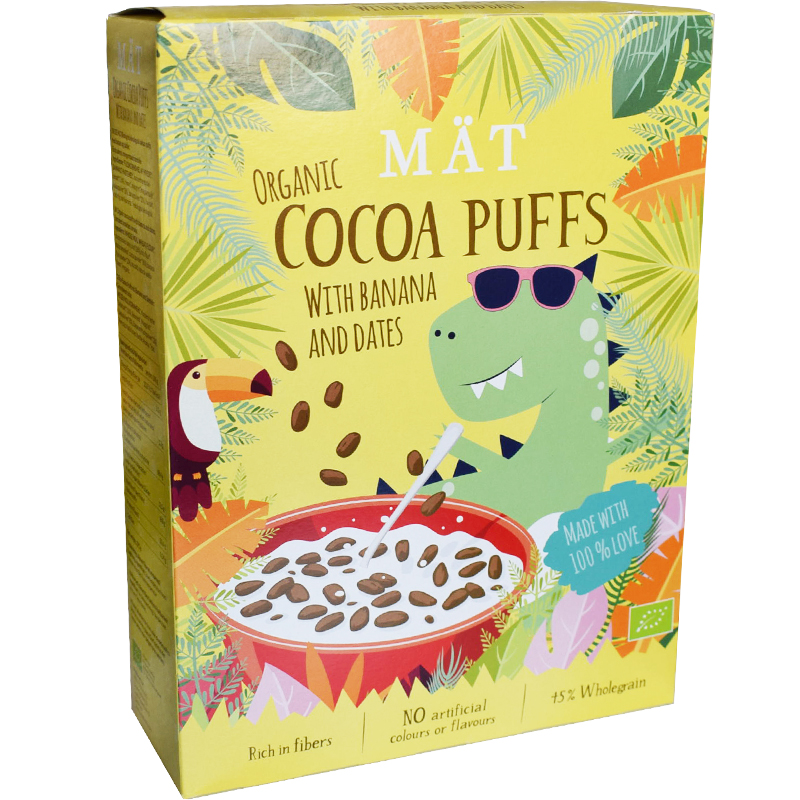 Eko Frukostflingor - 28% rabatt