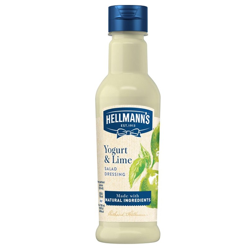 Dressing Yoghurt & Lime - 50% rabatt