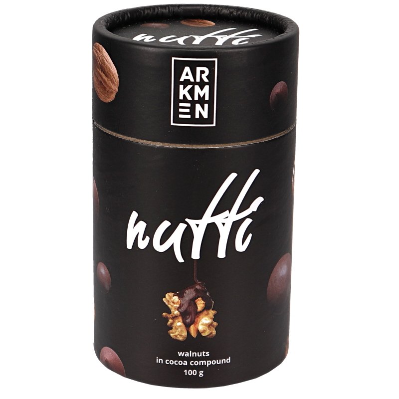 Valnötter Doppade I Mörk Choklad - 54% rabatt