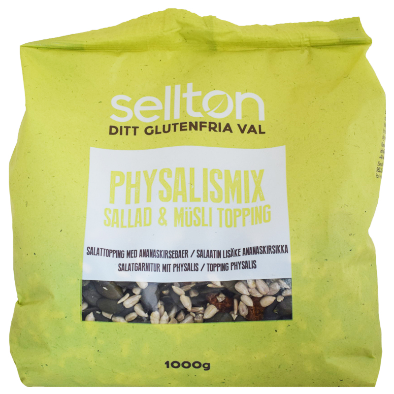 Physalismix 1kg - 56% rabatt