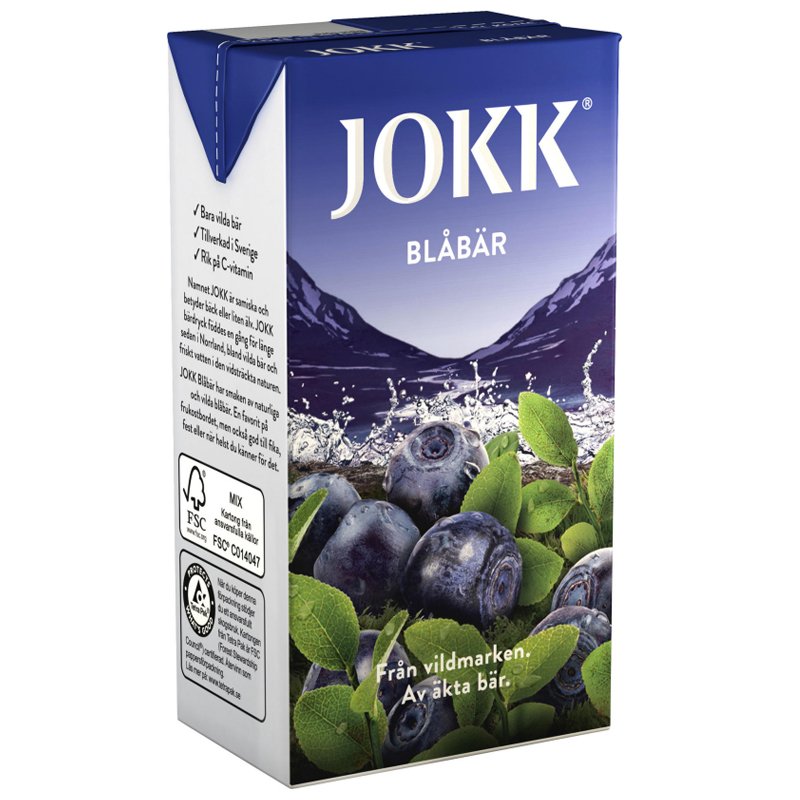 Blåbärskoncentrat - 33% rabatt