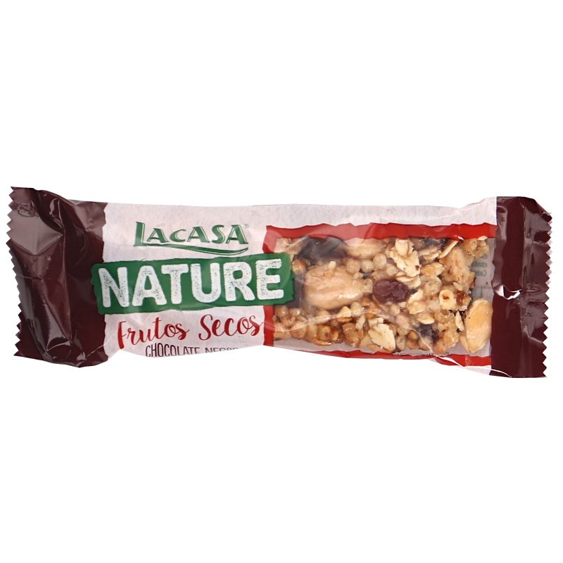 Müslibar Nötter & Mörk Choklad - 25% rabatt