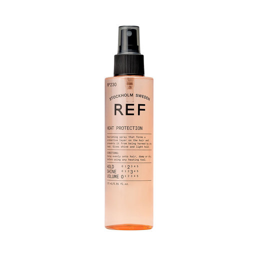 Heat Protection Spray