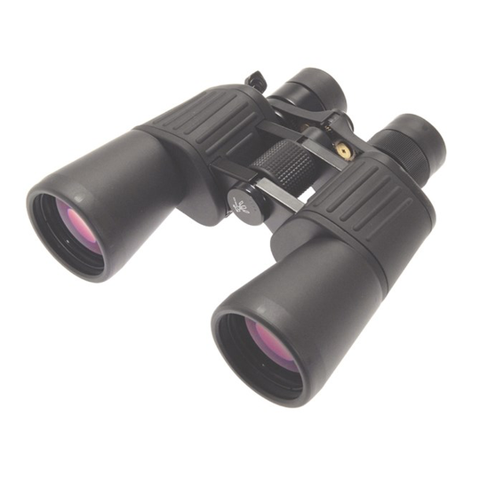 Helios Naturesport Zoom 8-20x50 Handkikare (Svart)