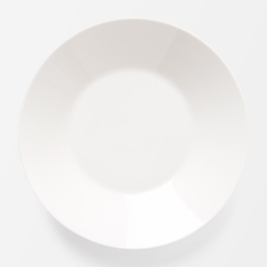 Pastatallrik FACILE, 4-pack