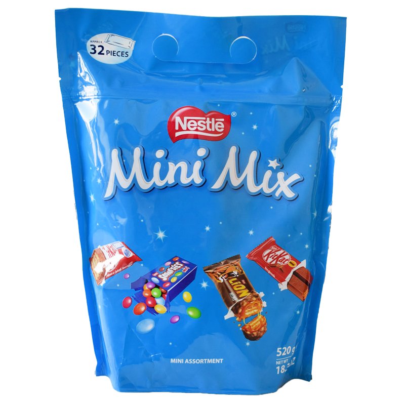 Godis Mini Mix - 29% rabatt