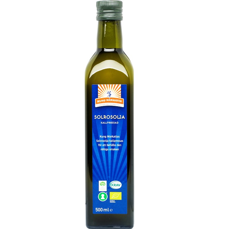 Eko Solrosolja - 55% rabatt