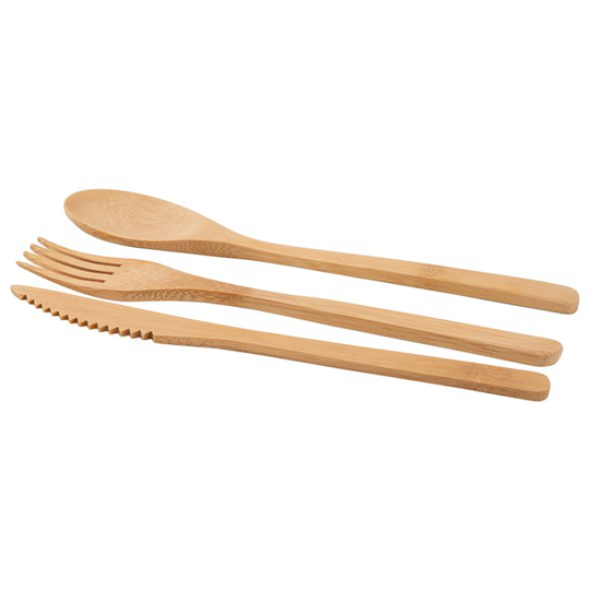 Point-Virgule Bestickset Bambu, 3 delar
