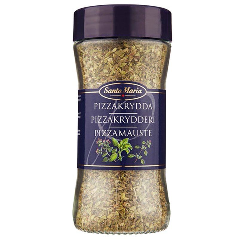 Kryddblandning "Pizza" Stor 15g - 57% rabatt
