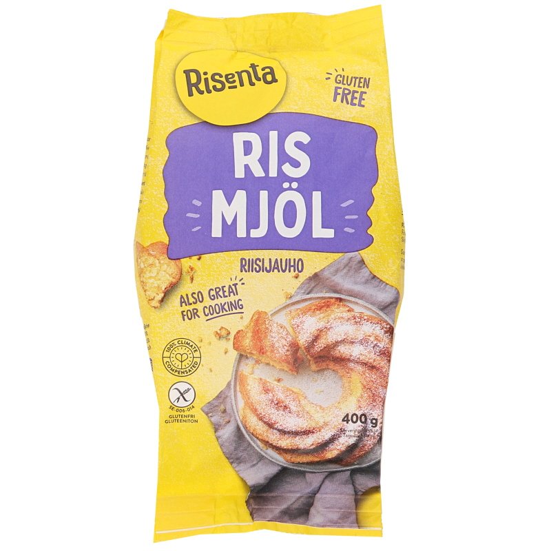Rismjöl - 6% rabatt