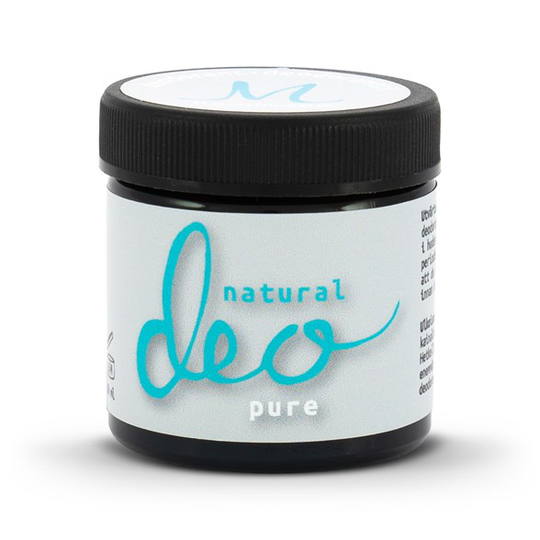M HandMade Natural Deo Pure, 60 ml
