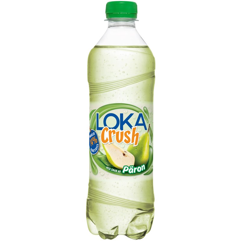 Loka Crush Päron - 13% rabatt