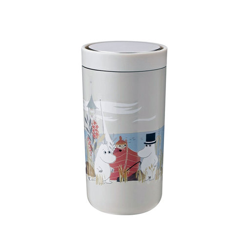 Termosmugg To-Go Click – Mumin 0,2 L