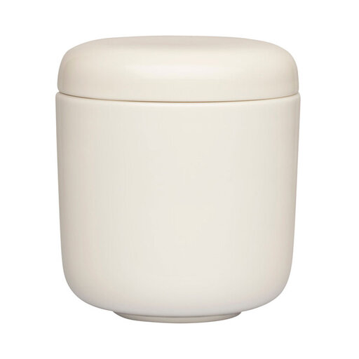 Essence burk 26 cl med lock vit