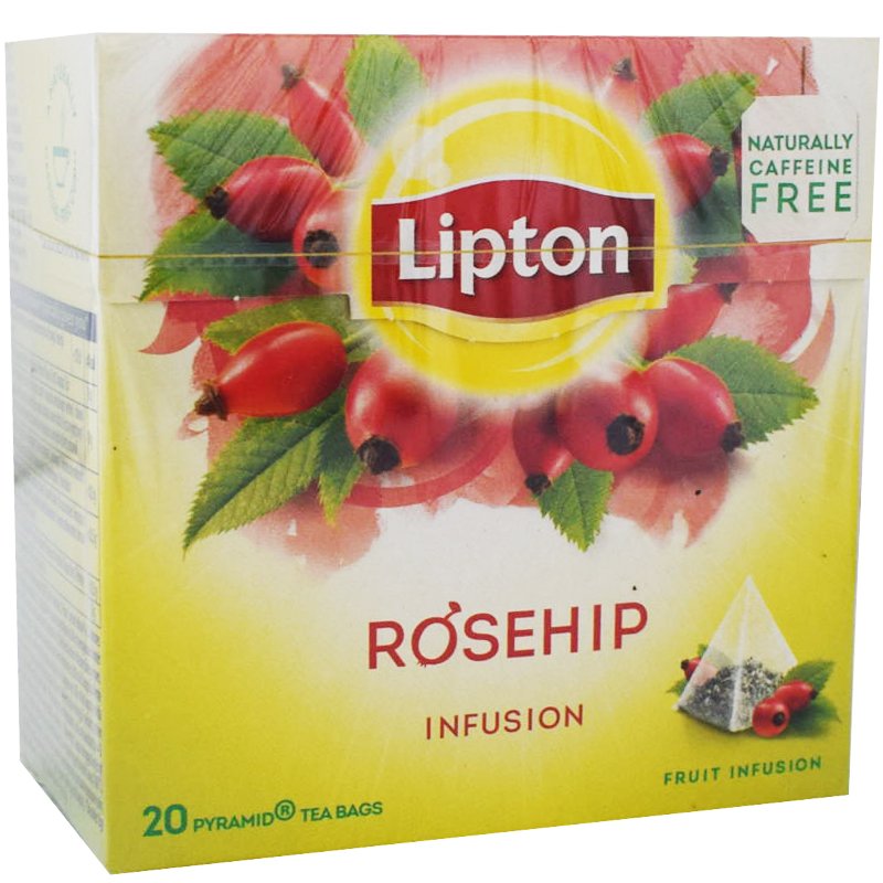 Tea Nypon - 21% rabatt
