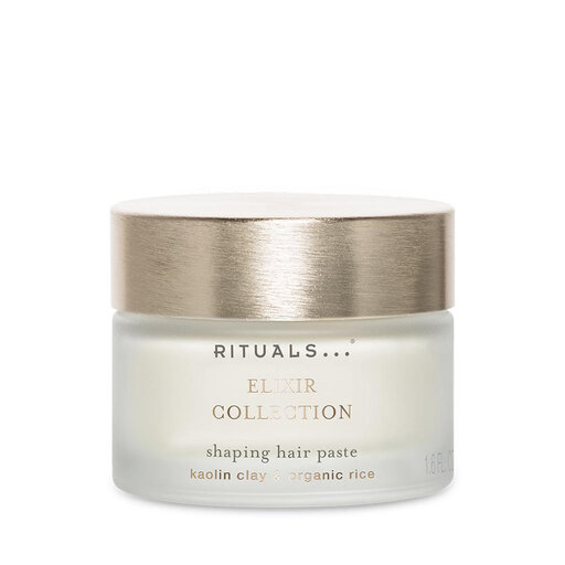 Elixir Collection Shaping Hair Paste