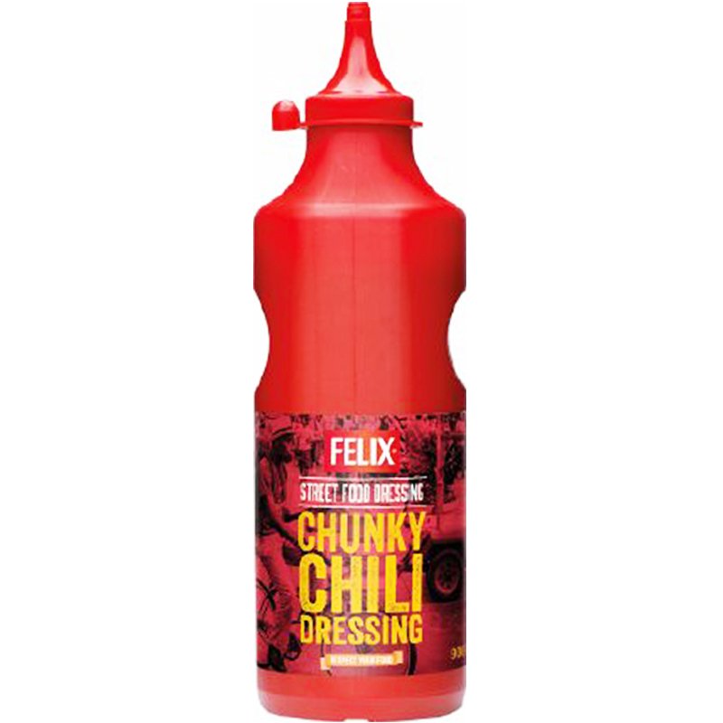 Dressing "Chunky Chili" 900g - 80% rabatt