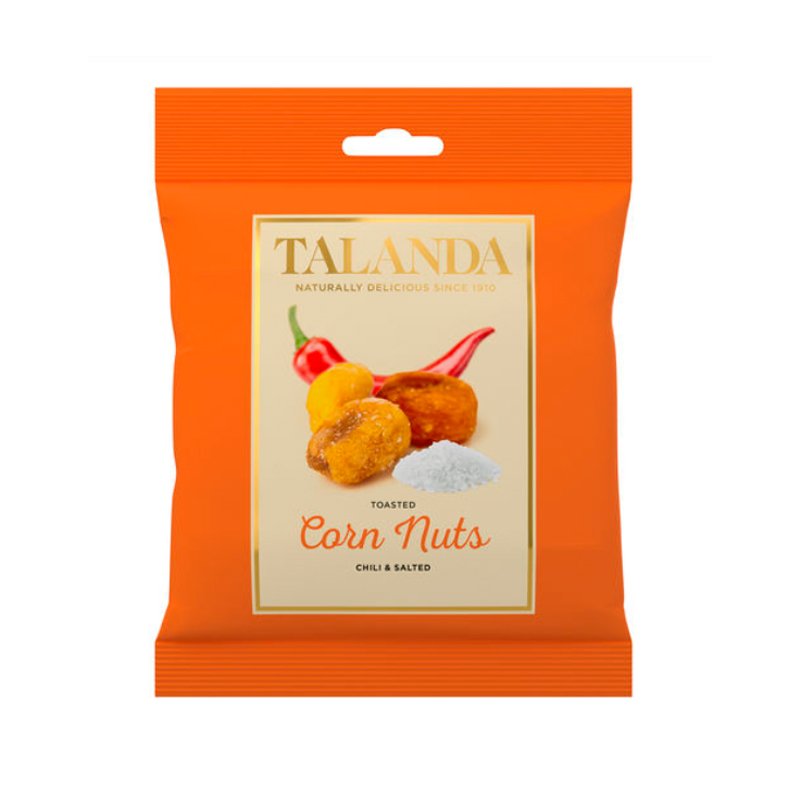 Rostad Majs Salt & Chili - 48% rabatt