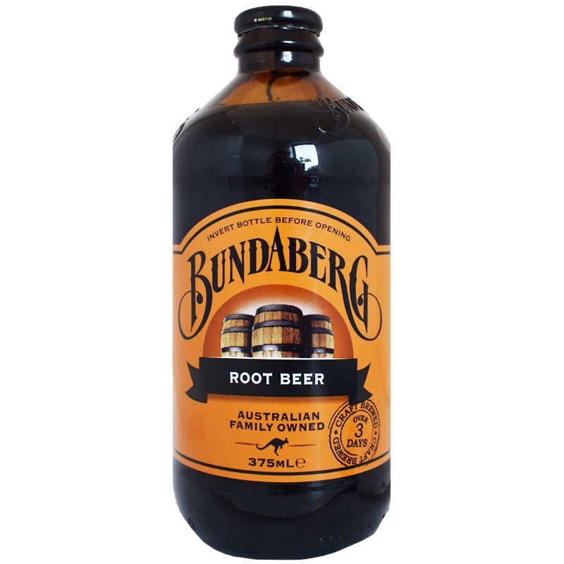 Läskedryck "Root Beer" 375ml - 50% rabatt