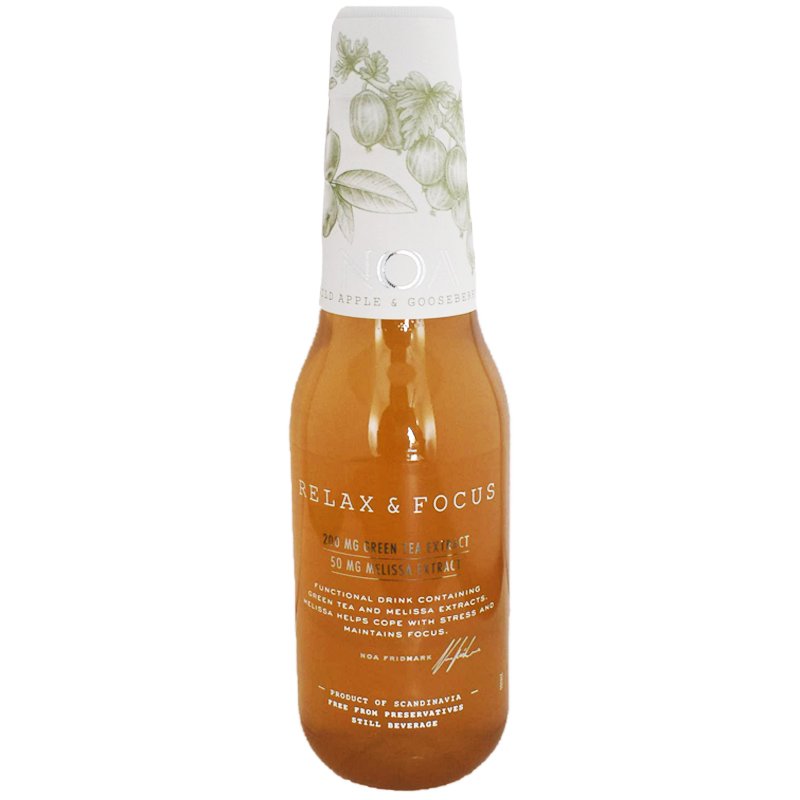 Örtdryck Vildäpple & Krusbär 314ml - 88% rabatt