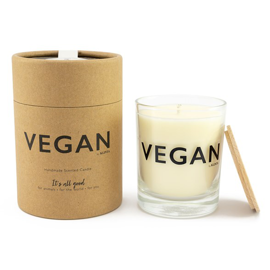 Klinta Doftljus VEGAN - Eukalyptus & Pepparmynta