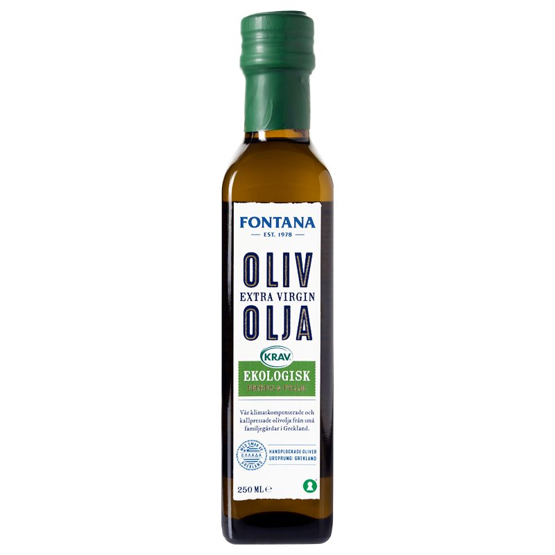 Eko Olivolja Extra Virgin - 67% rabatt