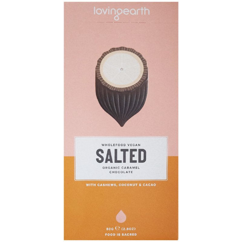 Eko Salted Caramel Chocolate - 34% rabatt