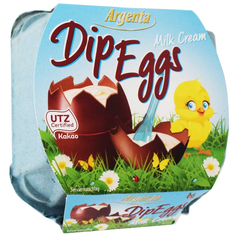 Chokladägg - 40% rabatt