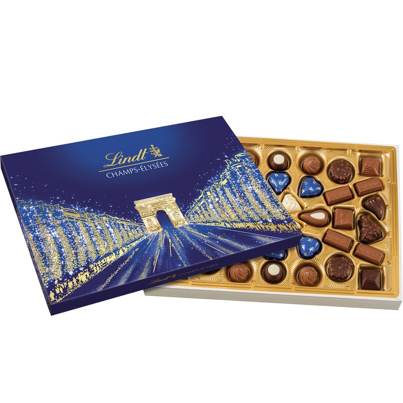 Praliner Champs Élysées - 34% rabatt