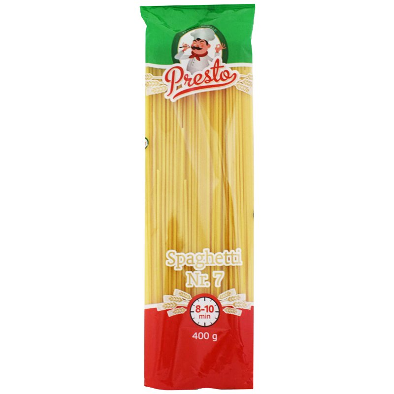 Pasta Spaghetti - 28% rabatt