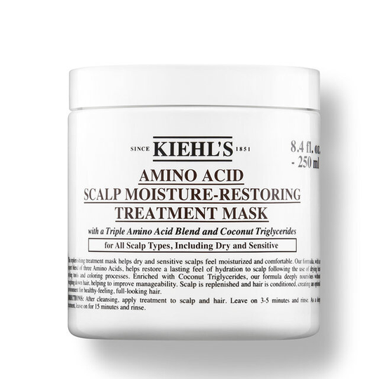 Amino Acid Treatment Mask For Scalp & Hair