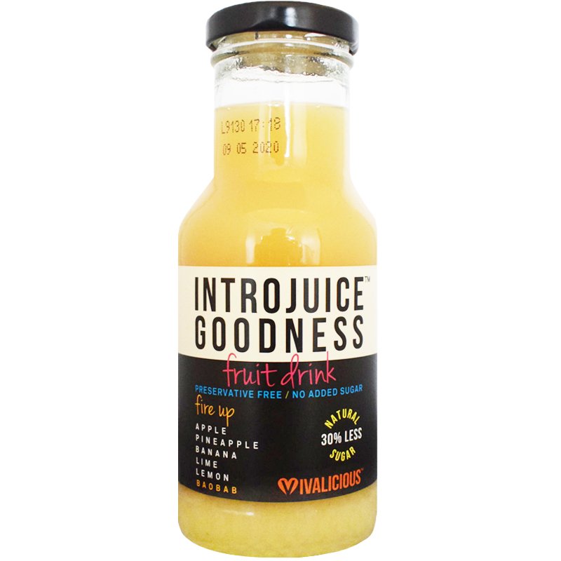 Juice Fire Up - 25% rabatt