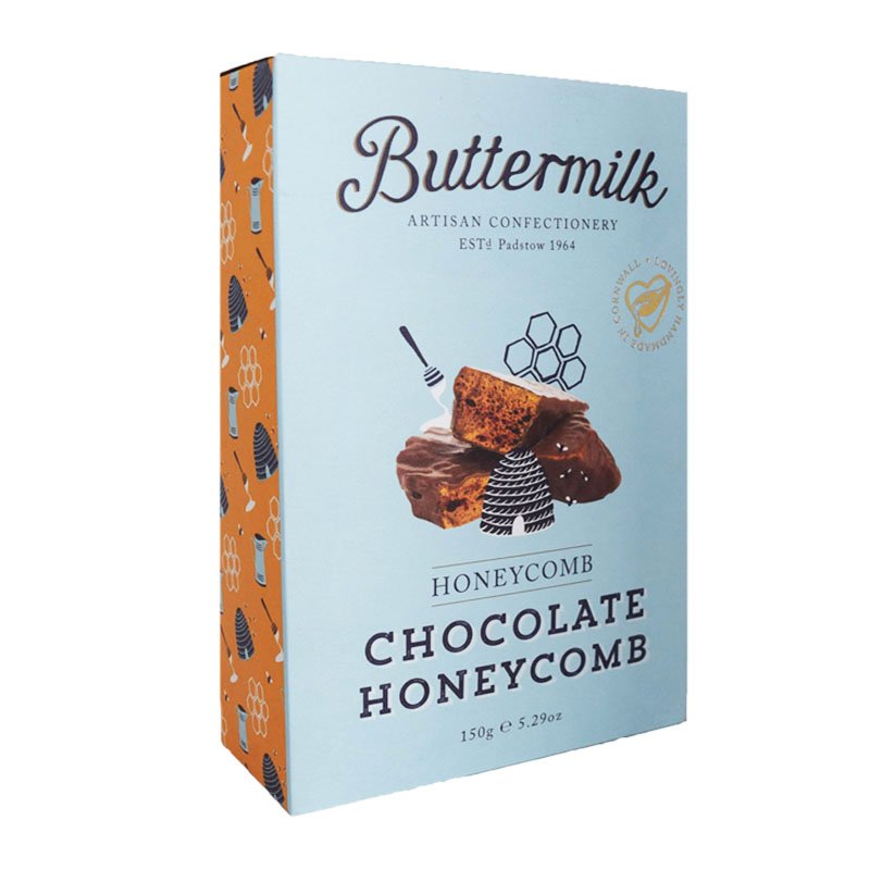 Kakgodis "Chocolate Honeycomb" 150g - 72% rabatt