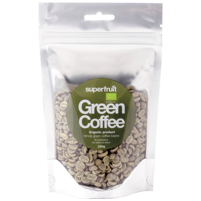 Eko Kaffebönor Gröna 200g - 38% rabatt