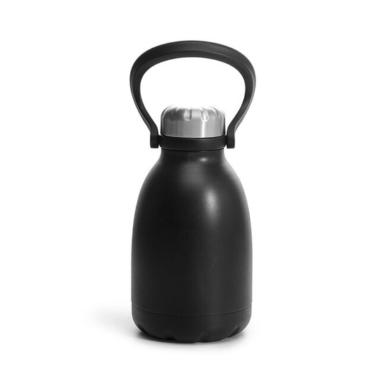 Stålflaska Kaffe/te 12/24H