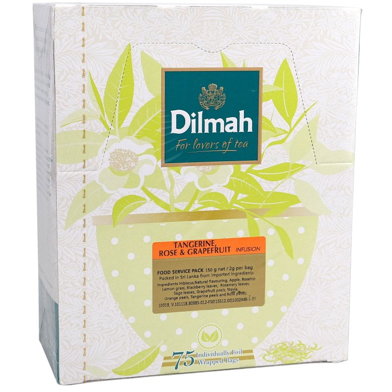 Rooibos Mandarin Ros Grape - 50% rabatt