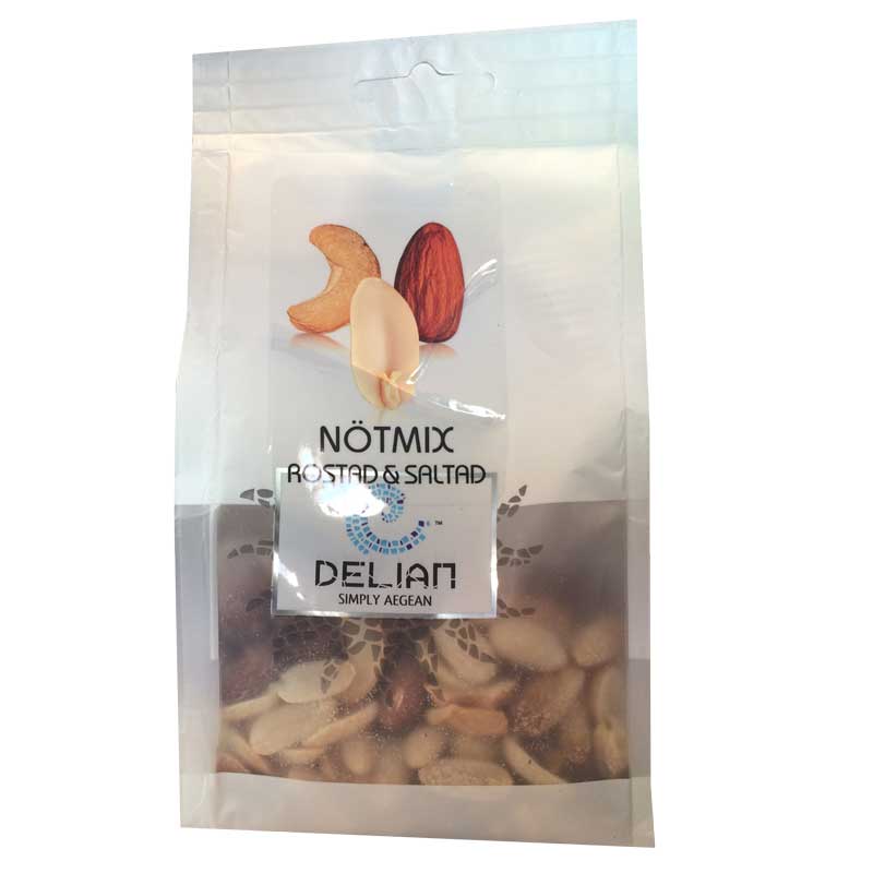 Nötmix Rostade & saltade - 50% rabatt