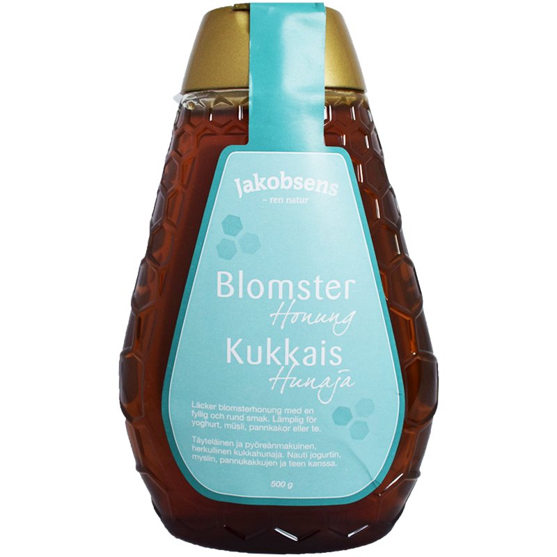 Blomsterhonung 500g - 37% rabatt