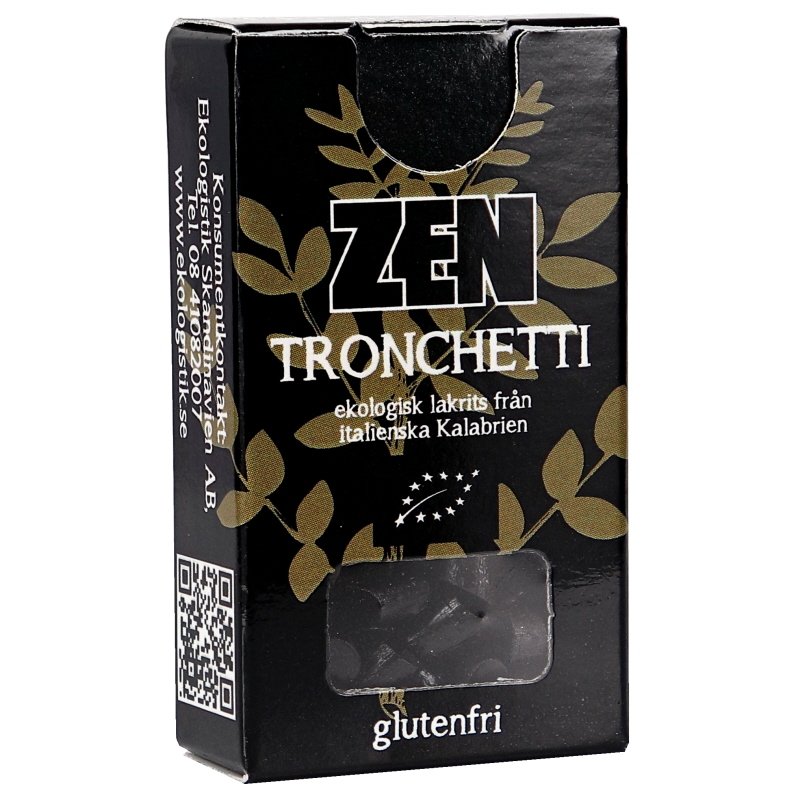 Lakritspastiller Eko - 21% rabatt