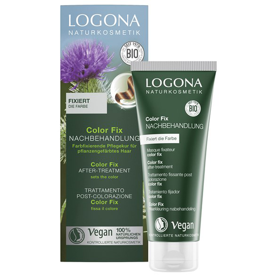 Logona Color Fix After-Treatment, 100 ml