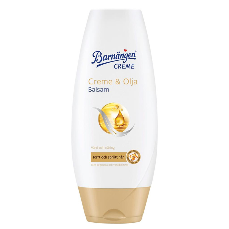 Balsam Creme & Olja - 33% rabatt