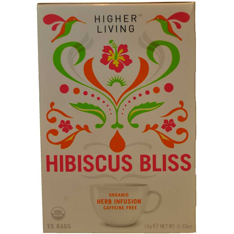 Hibiscus bliss te - 67% rabatt