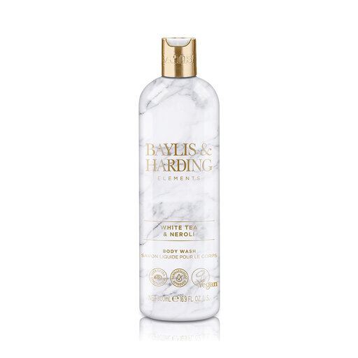 Elements White Tea & Neroli Body Wash