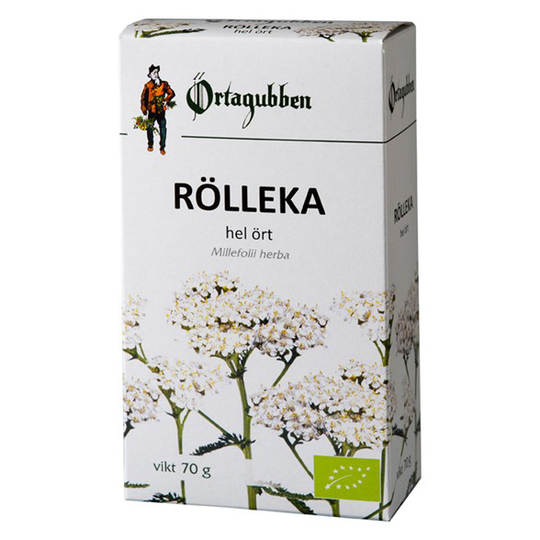 Örtagubben Rölleka, 70 g