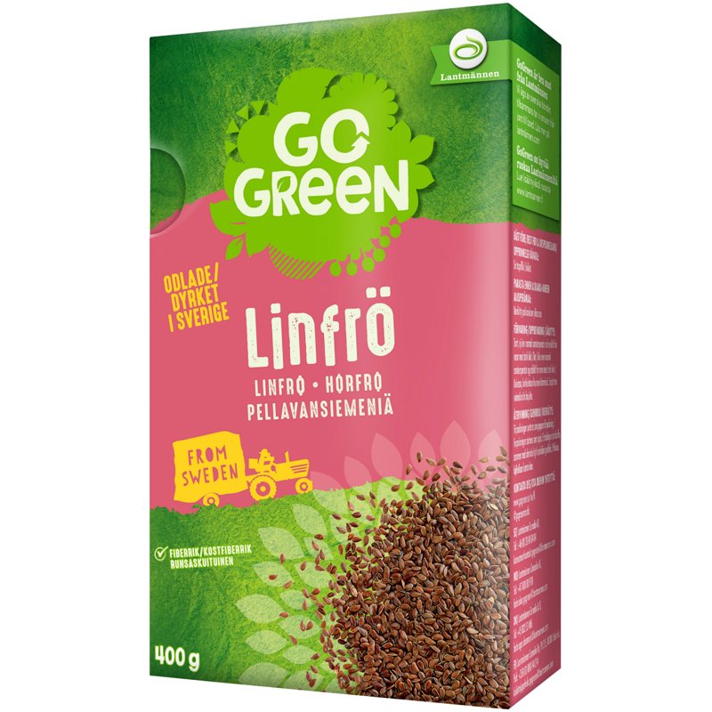Linfrö - 16% rabatt