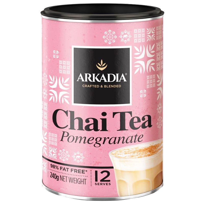 Chaite "Pomegranate" 240g - 72% rabatt