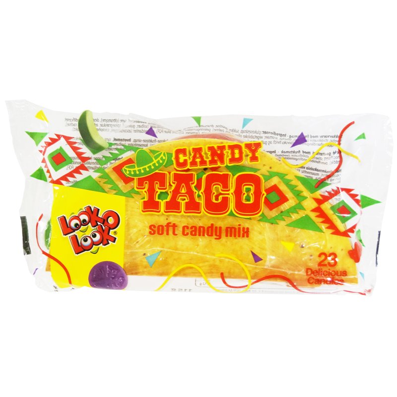Godis Taco - 53% rabatt