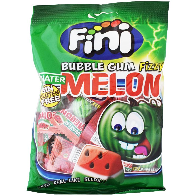 Tuggummin Melon - 47% rabatt