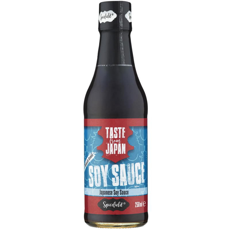 Sojasås Japansk 250ml - 67% rabatt